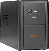Источник бесперебойного питания ExeGate Power Back BNB-450.LED.AVR.EURO
