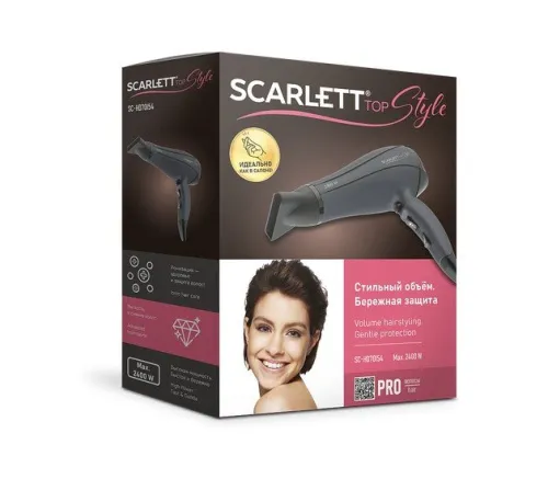 Фен Scarlett SC-HD70I54 фото 5