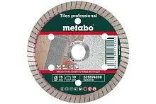 626874000 Круг отрезной 76x1,0x10 мм, для плитки,Metabo