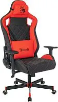 Кресло A4Tech Bloody GC-750 (черный/красный)