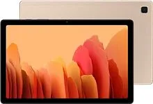 Планшет Samsung Galaxy Tab A7 LTE 32GB (золотистый)