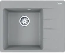 Кухонная мойка Franke Centro CNG 611-62 TL Fragranite 114.0639.716 (серый)