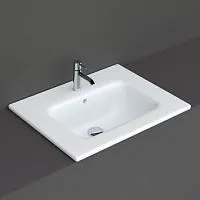 Умывальник Rak Ceramics Joy JOYDI06101WH