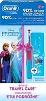 Электрическая зубная щетка Braun Oral B Stages Power Frozen (D12.513.K + футляр)