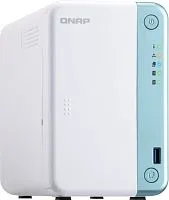 Сетевой накопитель QNAP TS-251D-4G