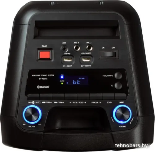 Колонка для вечеринок Toshiba TY-ASC66 фото 5