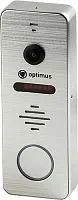 Вызывная панель Optimus DSH-1080 (серебристый)
