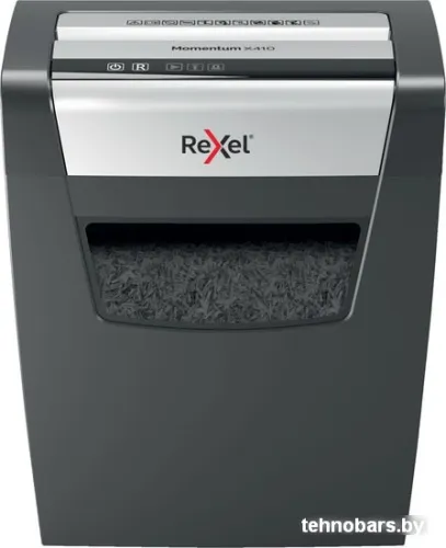 Шредер Rexel Momentum X410 фото 3