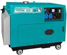Дизельный генератор Total TP250001