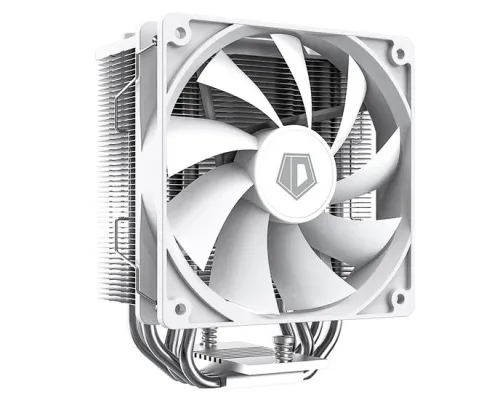 Кулер для процессора ID-Cooling SE-214-XT ARGB WHITE фото 4