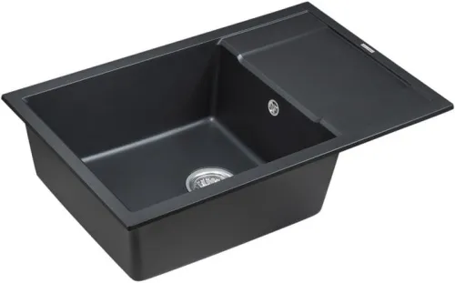 Кухонная мойка Paulmark Verlass PM317850-BLM фото 4