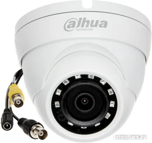 CCTV-камера Dahua DH-HAC-HDW2401MP-0360B фото 3
