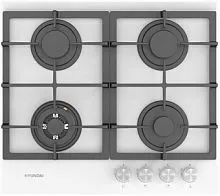 Варочная панель Hyundai HHG 6434 WG