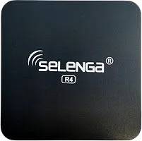 Смарт-приставка Selenga R4
