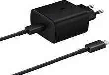 Сетевое зарядное Samsung EP-TA845XBEGRU