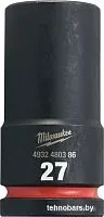 Головка слесарная Milwaukee Shockwave 4932480386