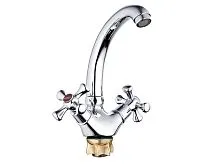 Смеситель G.Lauf QTZ4-C827