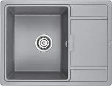 Кухонная мойка Paulmark Weimar PM216550-GRM
