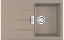 Кухонная мойка Franke Centro CNG 611-78 Fragranite 114.0639.687 (миндаль)