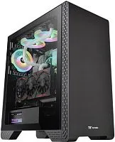 Корпус Thermaltake S300 Tempered Glass CA-1P5-00M1WN-00