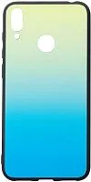 Чехол для телефона VOLARE ROSSO Ray для Huawei Y7 2019/Honor 8C (мятный)