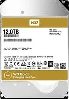 Жесткий диск WD Gold 12TB WD121KRYZ