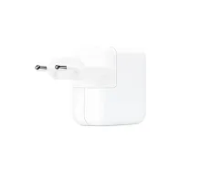 Блок питания (сетевой адаптер) для ноутбуков MacBook 61W USB Type-C, без кабеля, (оригинал)