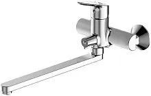 Смеситель Bravat Real F6121179CP-01L