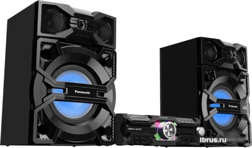 Мини-система Panasonic SC-MAX3500GS (черный) фото 6