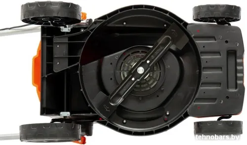 Колёсная газонокосилка Daewoo Power DLM 1800E фото 5