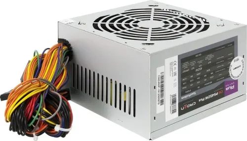 Блок питания CrownMicro CM-PS450W Plus фото 4