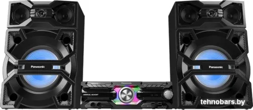 Мини-система Panasonic SC-MAX3500GS (черный) фото 5