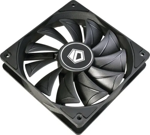 Вентилятор для корпуса ID-Cooling XF-12025-SD-K фото 5
