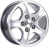 Литые диски SKAD Калипсо 16x6.5" 5x130мм DIA 84.2мм ET 43мм Селена