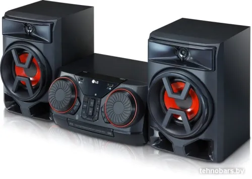 Мини-система LG X-Boom CK43 фото 5