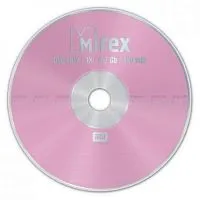 DVD+RW диск Mirex 4.7Gb 4x Mirex конверт UL130022A4C