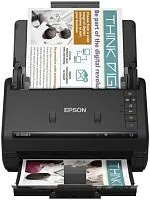 Сканер Epson WorkForce ES-500WII