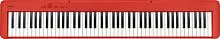 Цифровое пианино Casio CDP-S160 (красный)