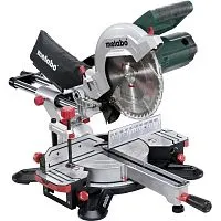 Дисковая пила Metabo KGS 254 M