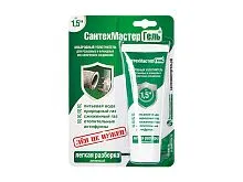Гель "Сантехмастер" 60г, зеленый, РФ (РегионСпецТехно) 61030