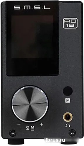 Усилитель SMSL AD18 фото 4