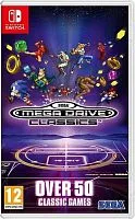 Nintendo Switch Sega Mega Drive Classics