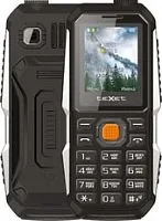 Мобильный телефон TeXet TM-D429 (черный)