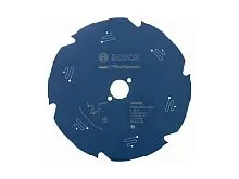 Диск пильный 230х30/25,4 мм 6 зуб. по гипсокартону EXPERT FOR FIBERCEMENT BOSCH