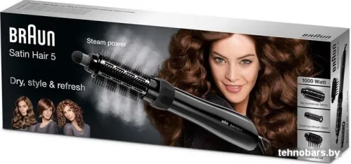 Фен Braun Satin Hair 5 AS530 фото 5