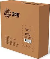 Пластик CACTUS CS-3D-PETG-1KG-T-YELLOW 1.75 мм 1 кг