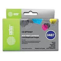 Картридж CACTUS CS-EPT0487