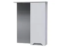 Полка зеркальная  со шкафом Allegretto 55, AV Engineering (AVE4444321)