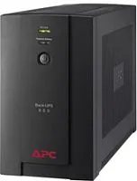 Источник бесперебойного питания APC Back-UPS 950VA, 230V, AVR, IEC Sockets (BX950UI)