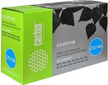 Картридж CACTUS CS-CF214A (аналог HP CF214A)